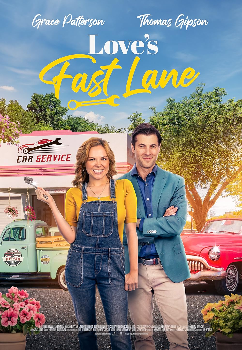 Love's Fast Lane 