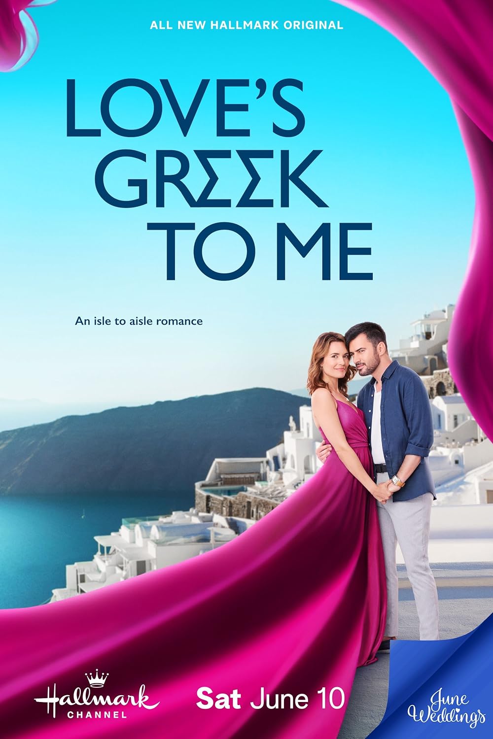Love's Greek to Me 