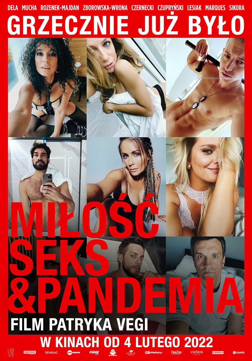 Love, Sex & Pandemic 