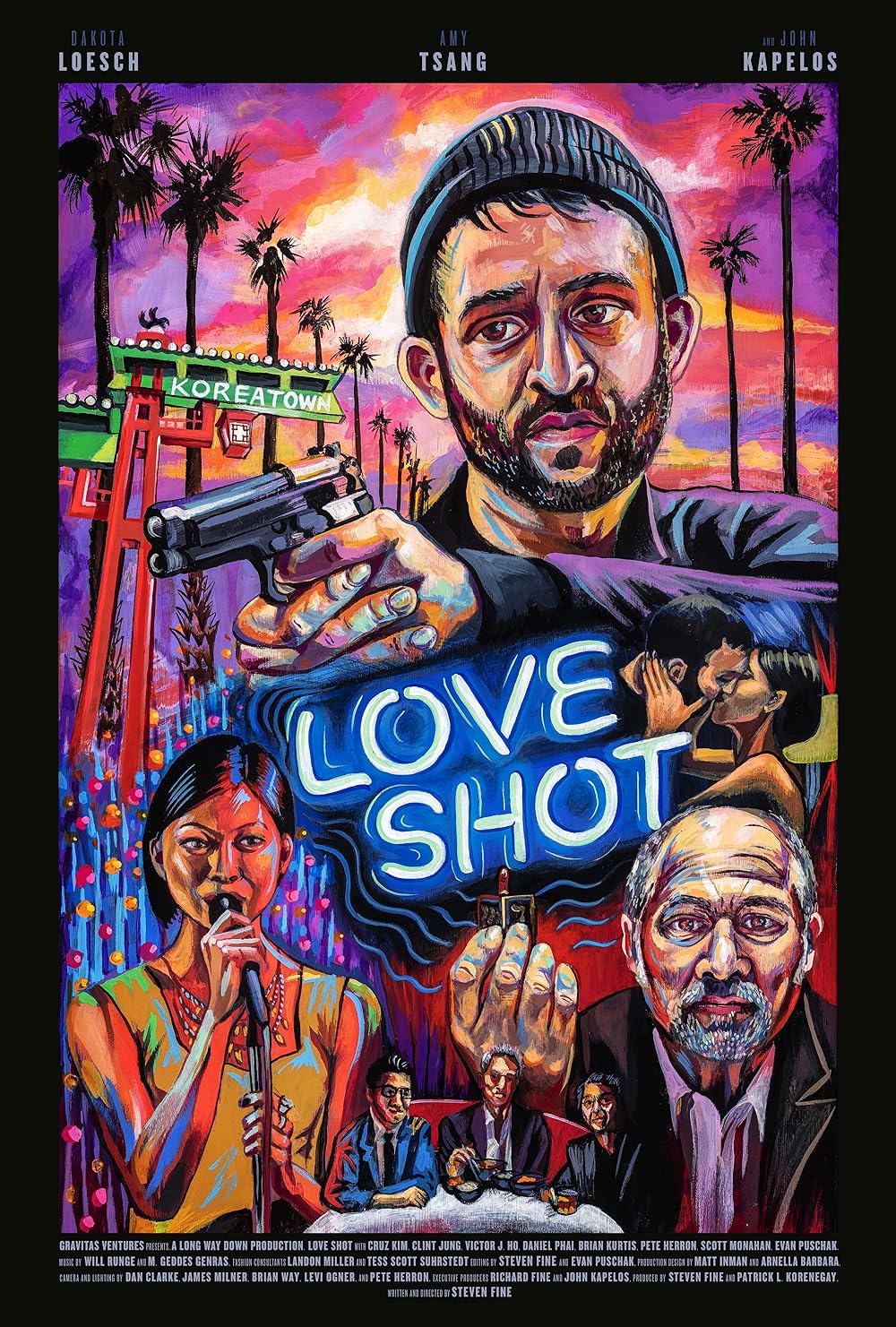 Love Shot 