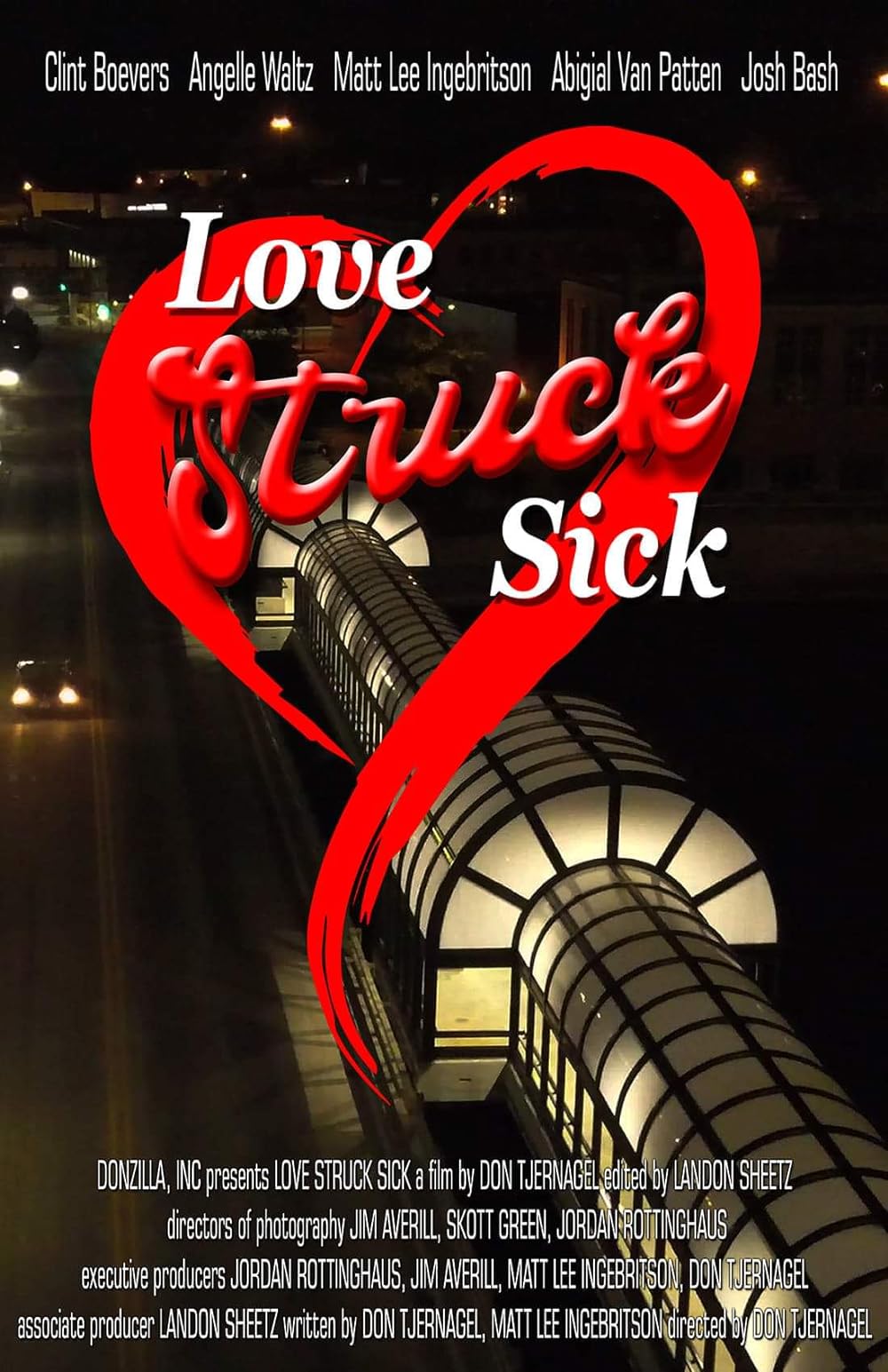 Love Struck Sick 