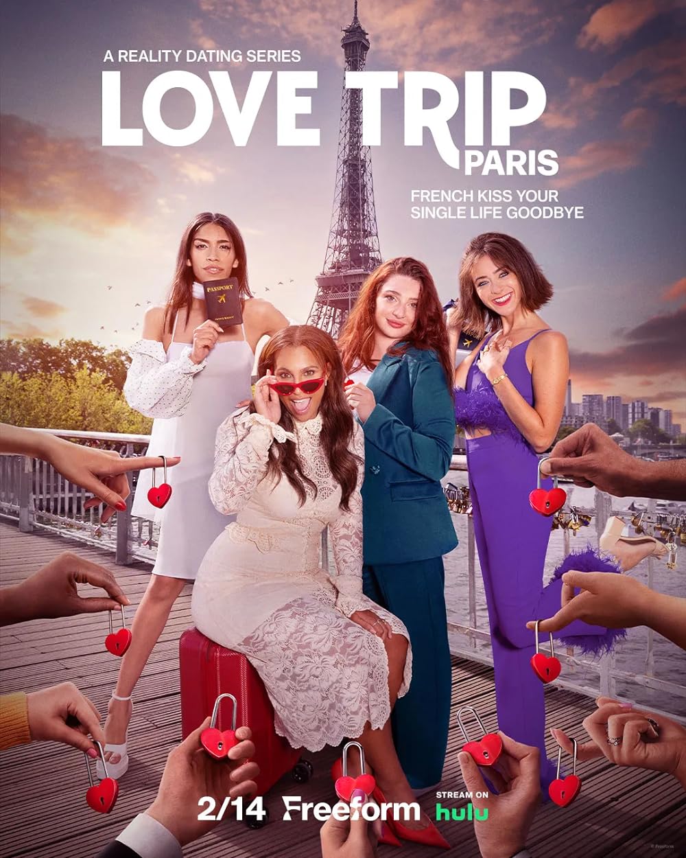 Love Trip: Paris 