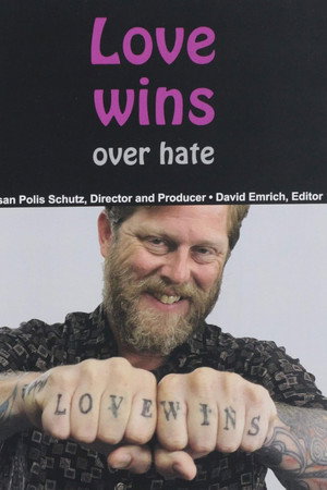 Love Wins Over Hate 