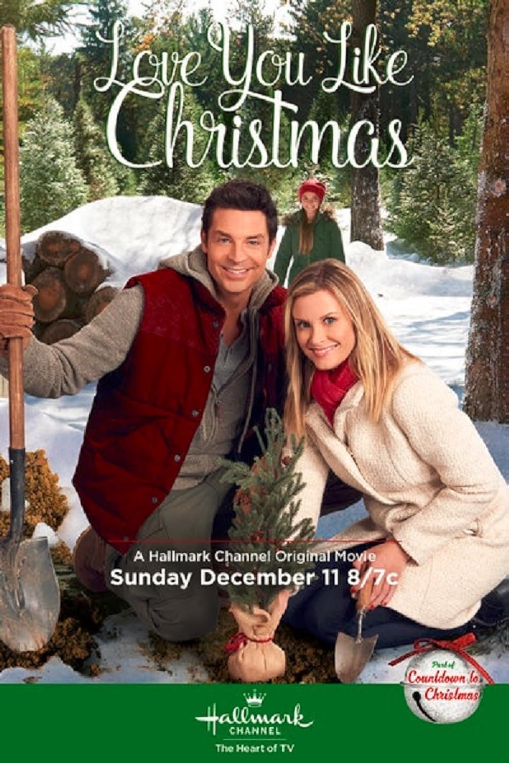 Love You Like Christmas 