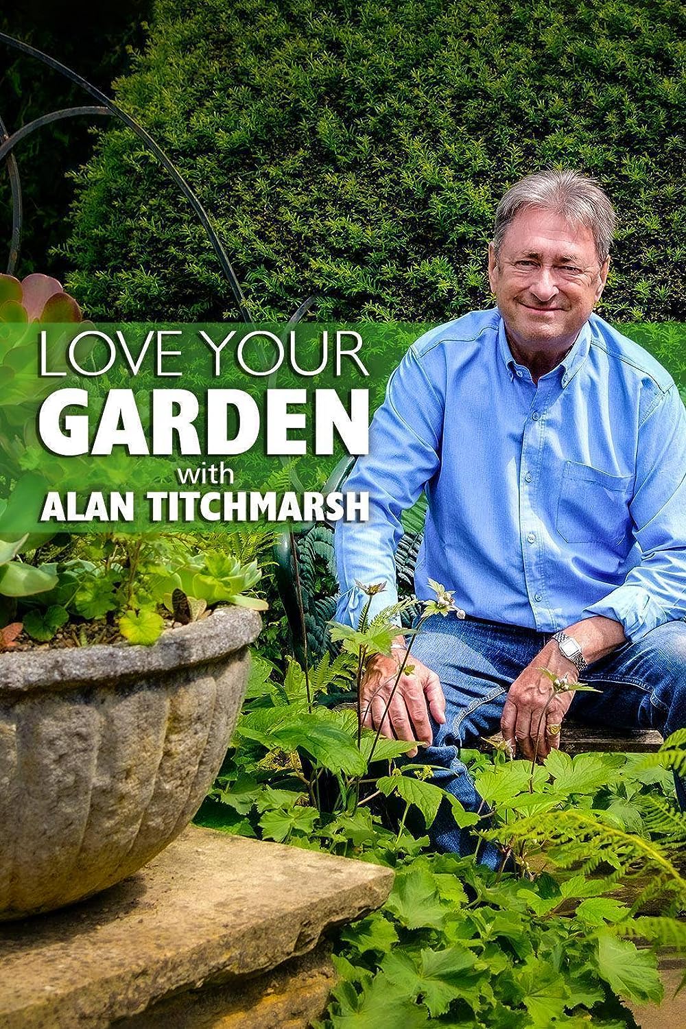 Love Your Garden 
