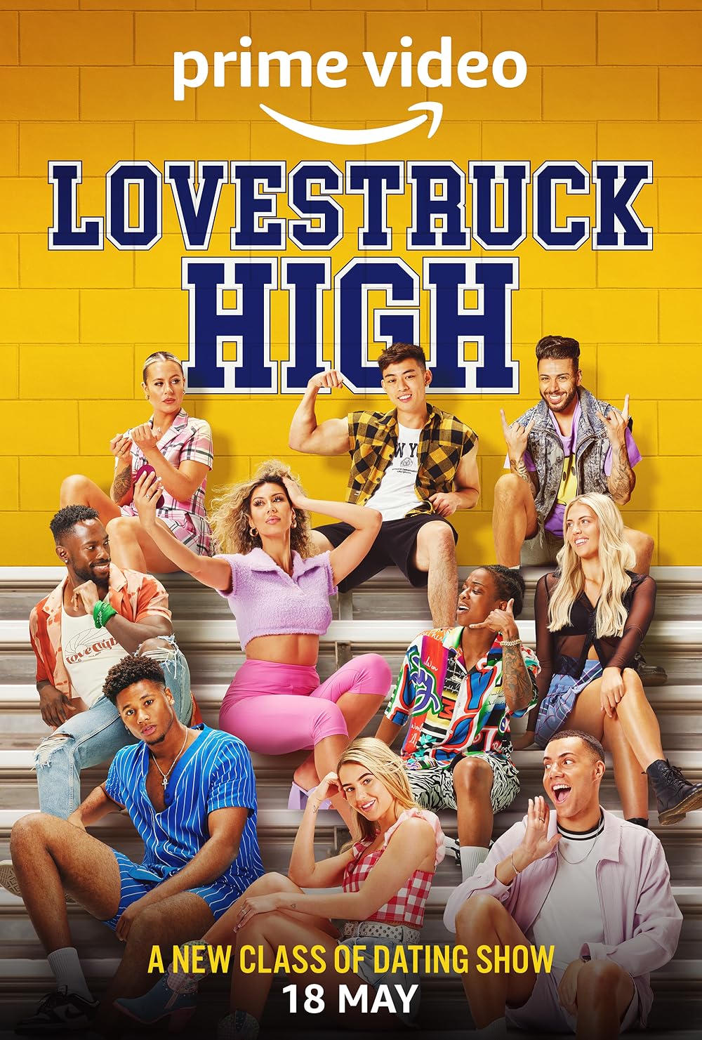 Lovestruck High 