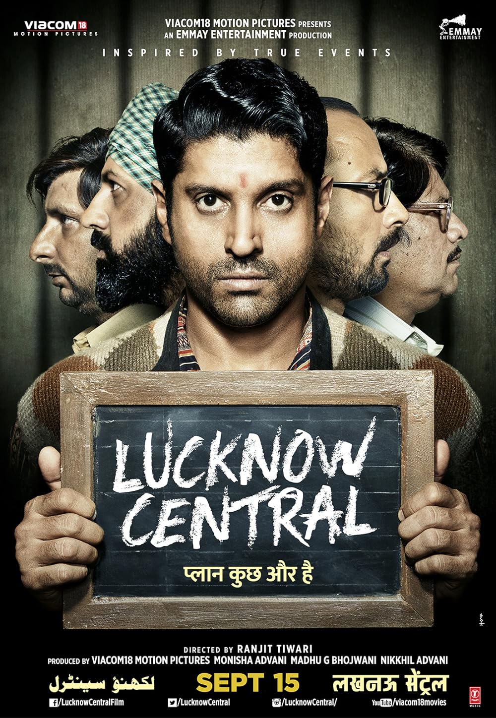 Lucknow Central 