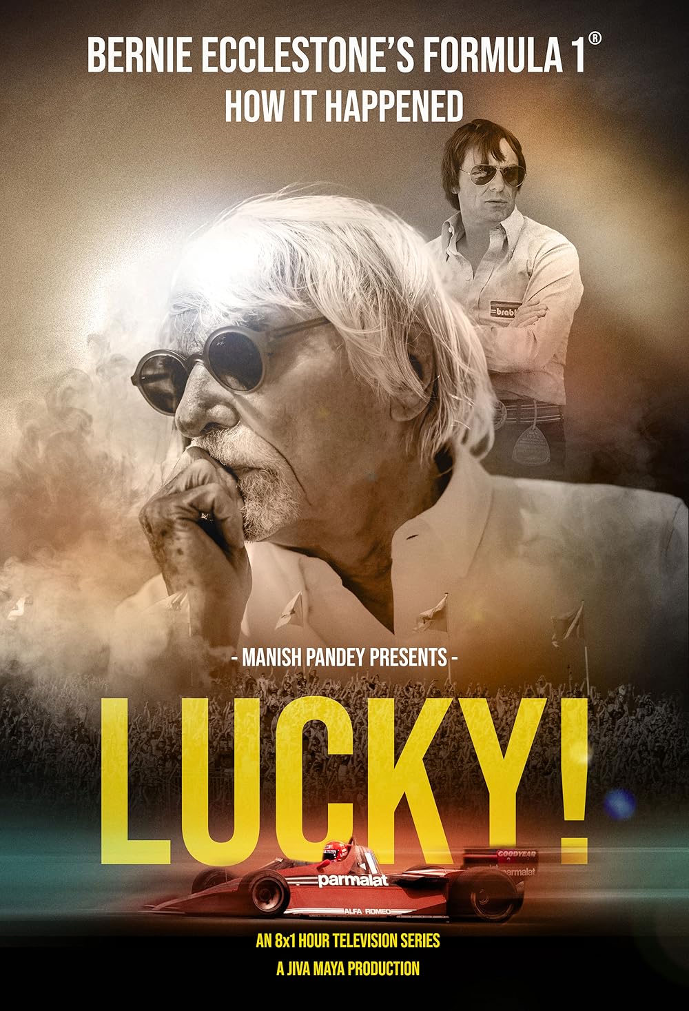 Lucky! 