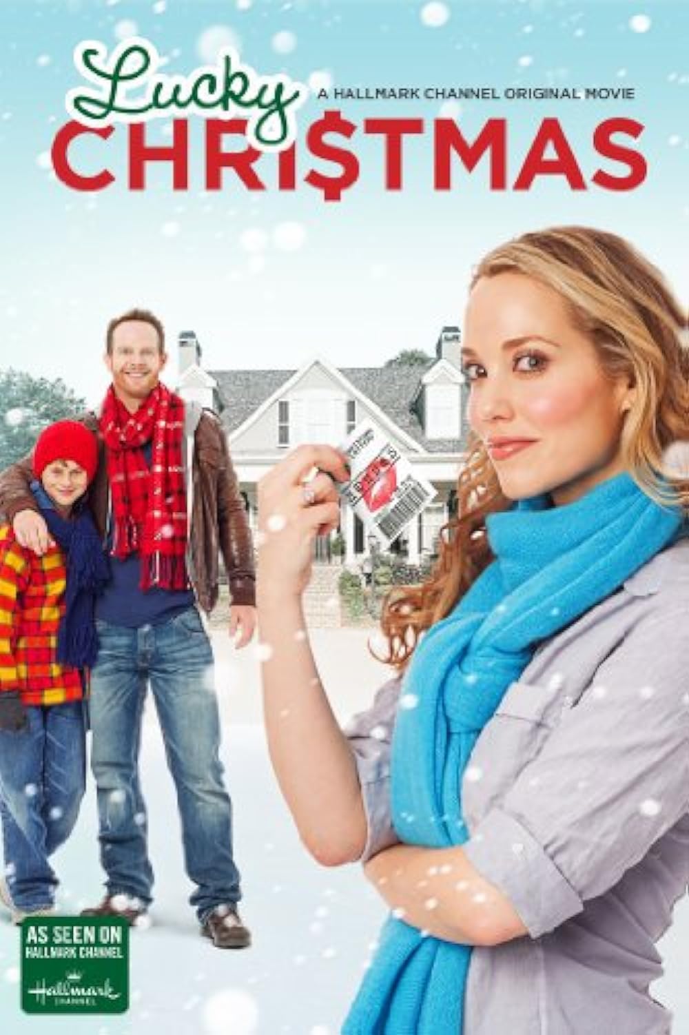 Lucky Christmas 