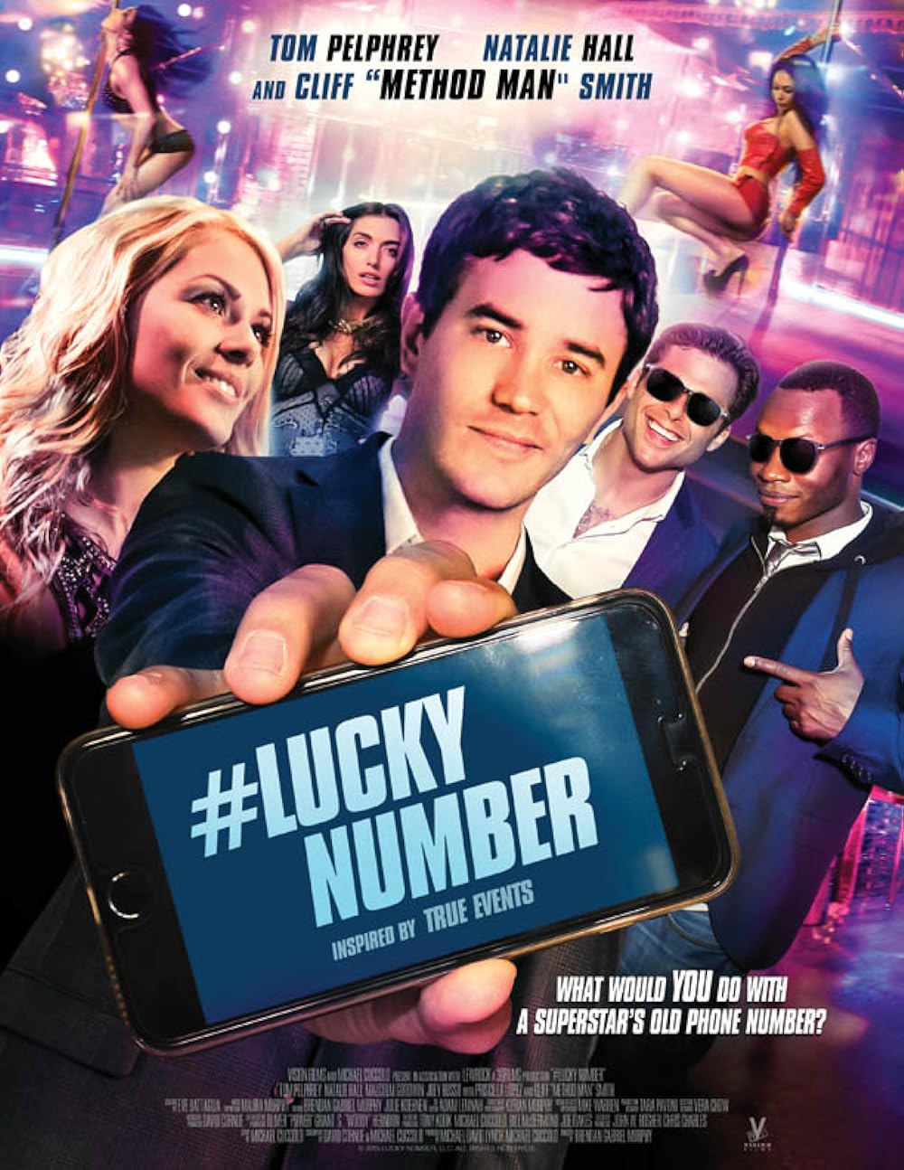 #Lucky Number 