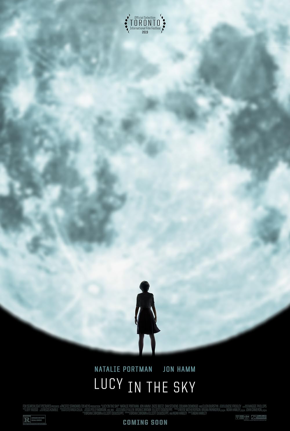 Lucy in the Sky 