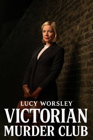 Lucy Worsley's Victorian Murder Club 