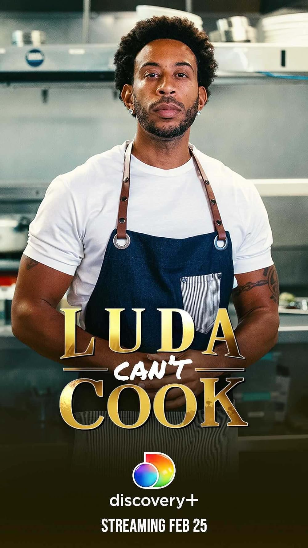 Luda Can't Cook 