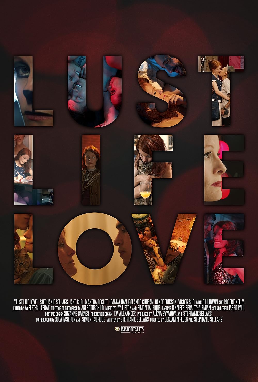 Lust Life Love 
