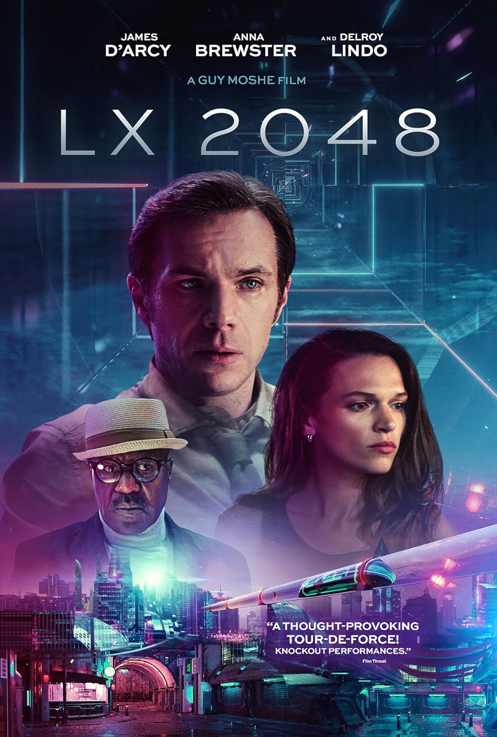 LX 2048 