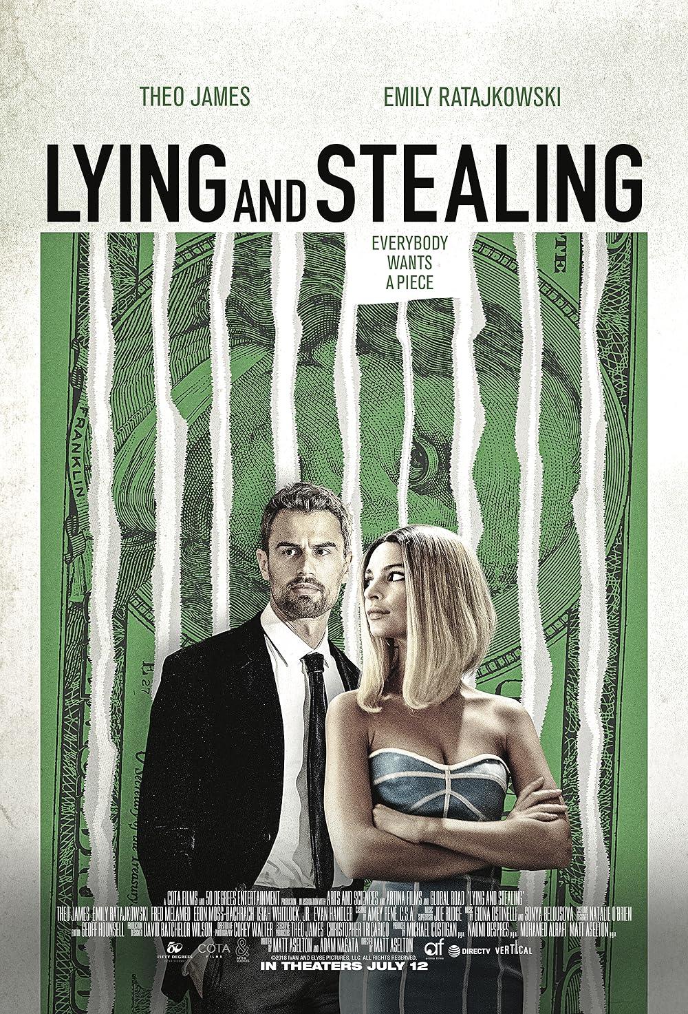 Lying and Stealing 