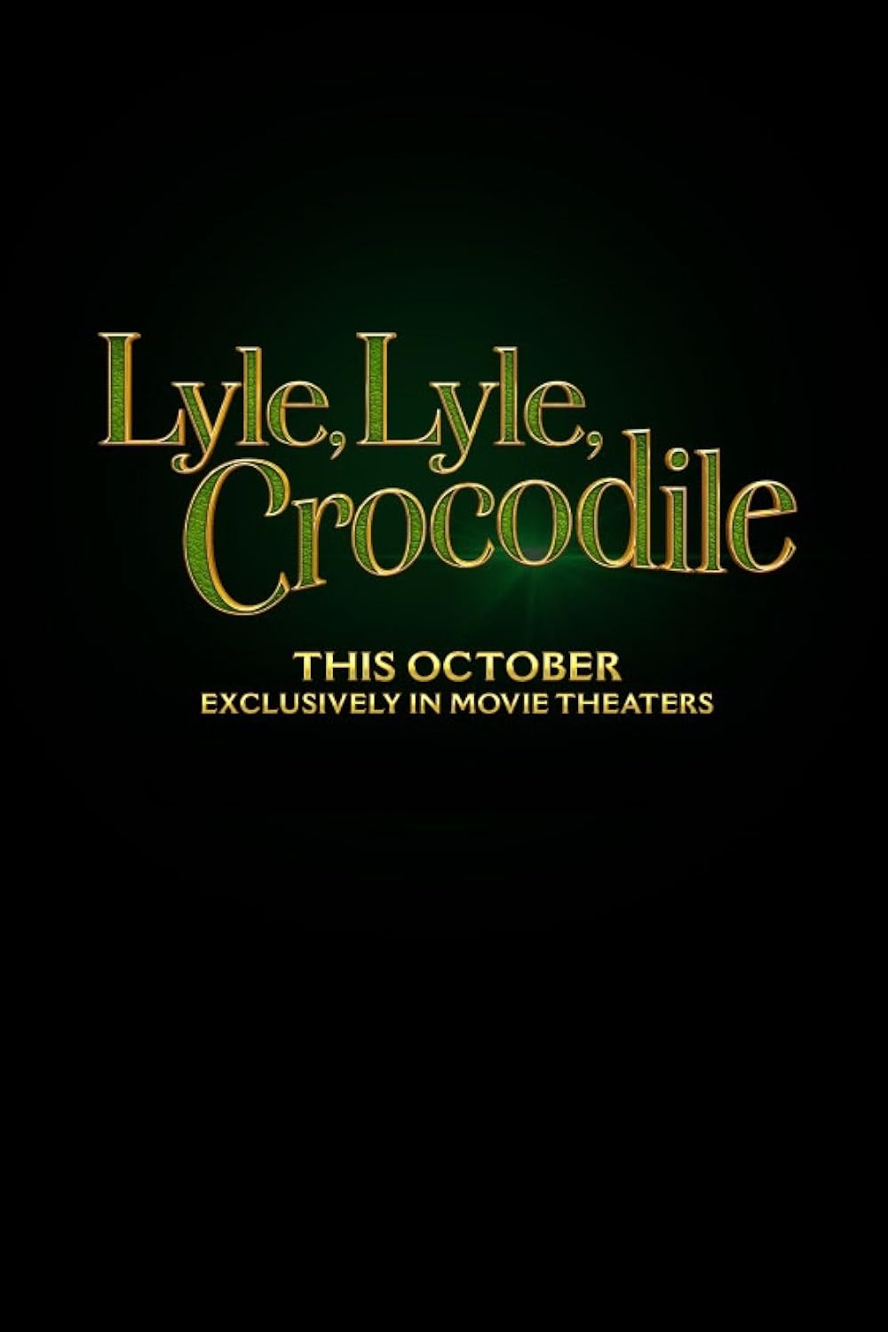 Lyle, Lyle, Crocodile 