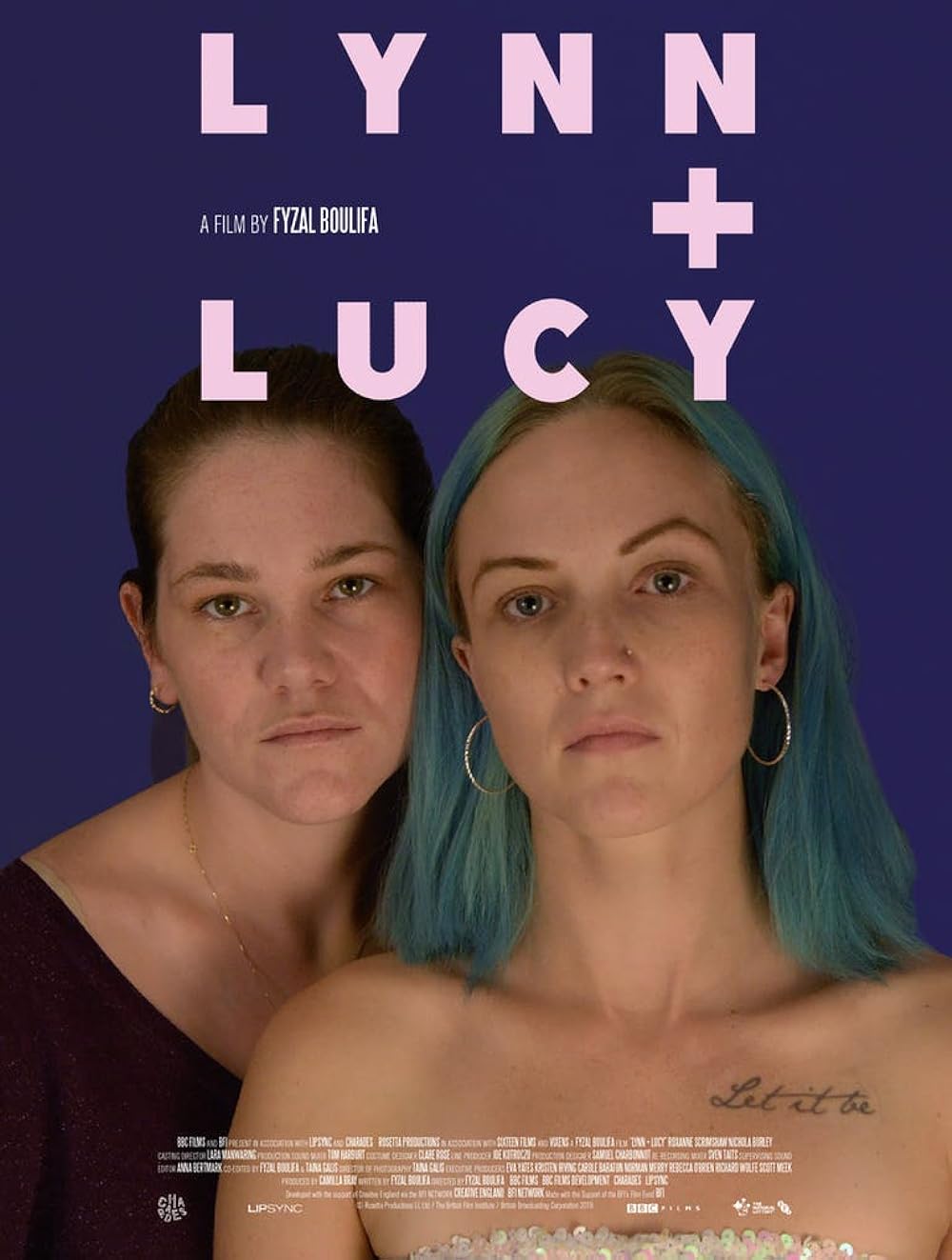 Lynn + Lucy 