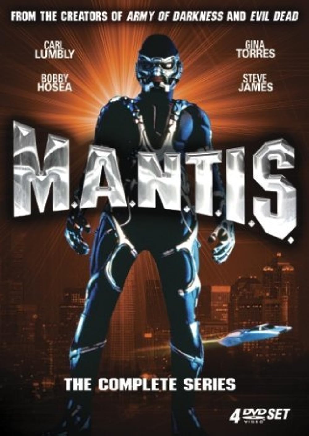 M.A.N.T.I.S. 
