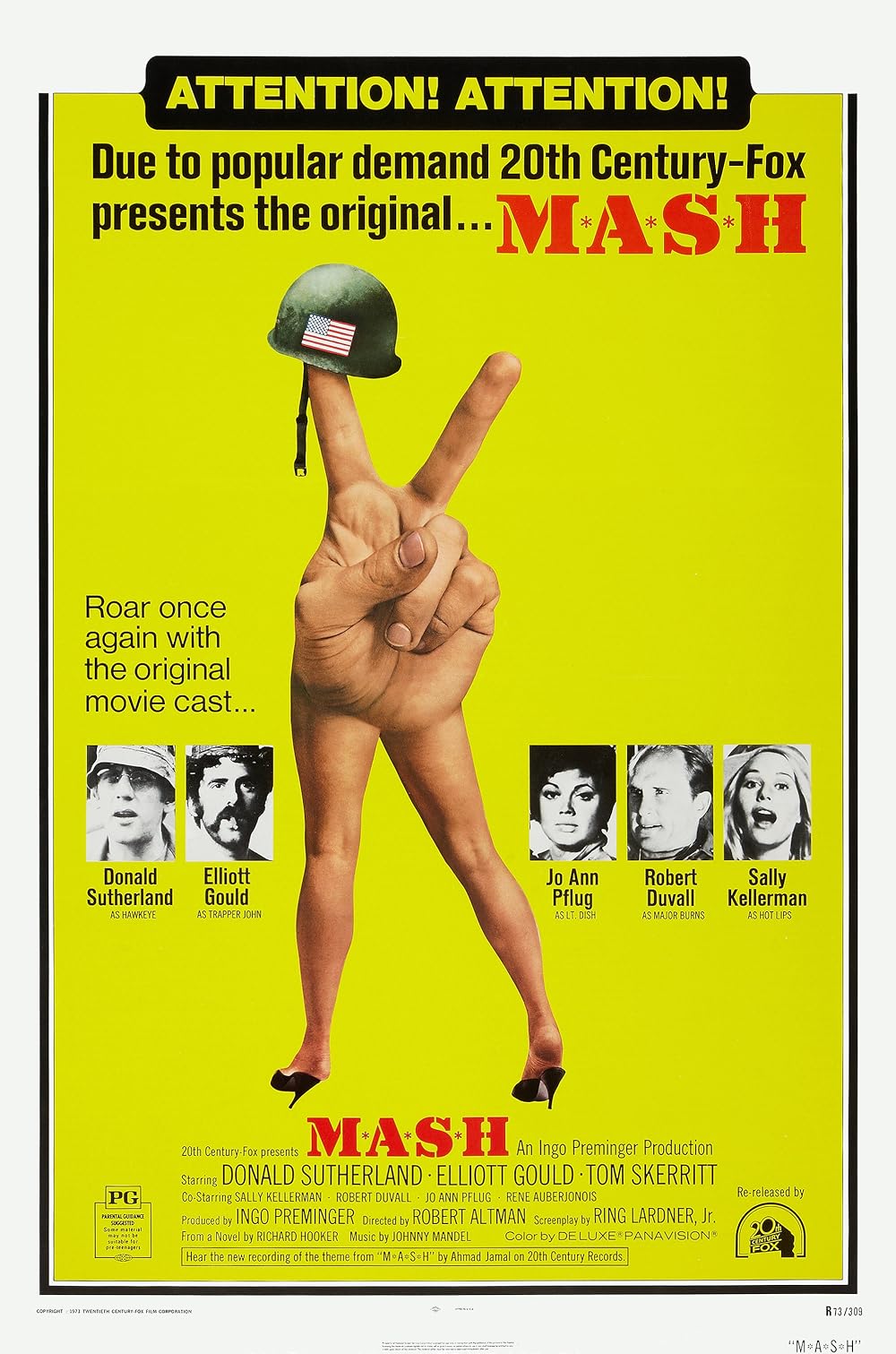 M*A*S*H 