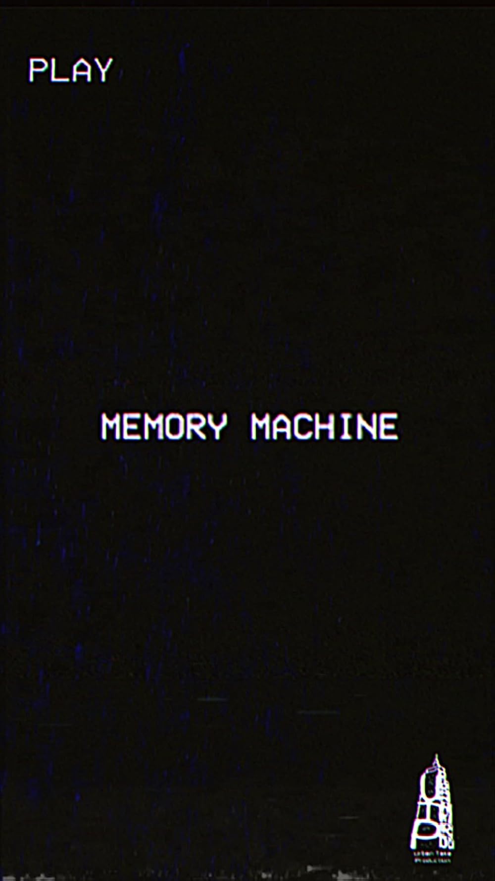 m e m o r y - m a c h i n e 