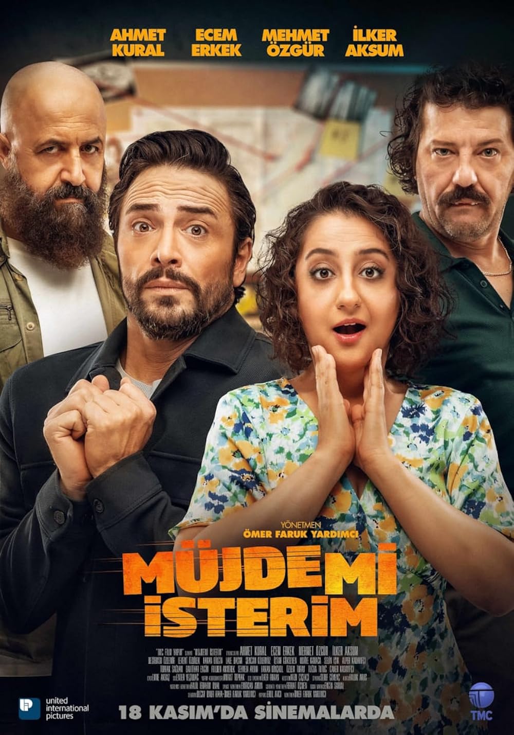 MÃ¼jdemi Isterim 