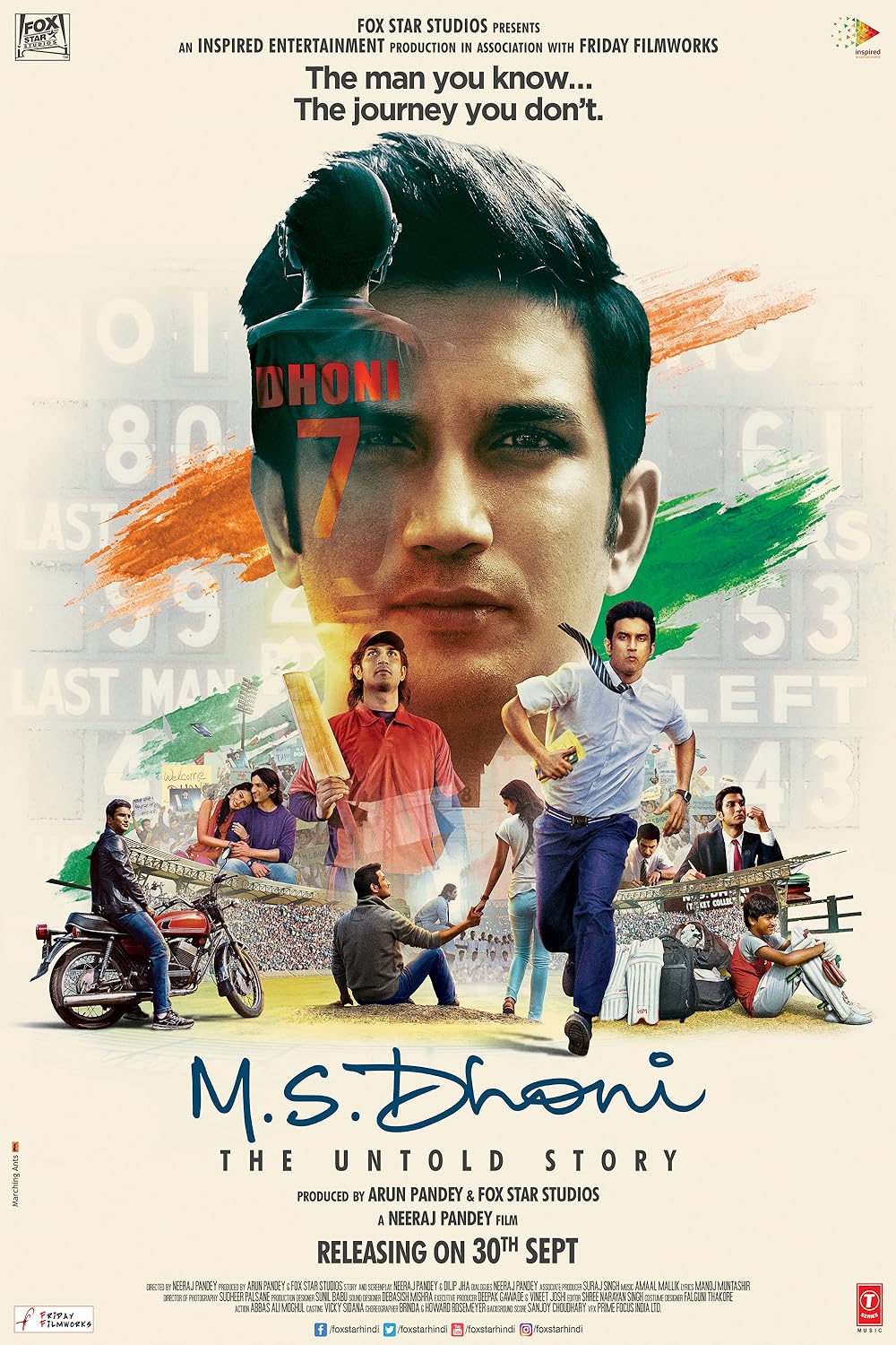 M.S. Dhoni: The Untold Story 
