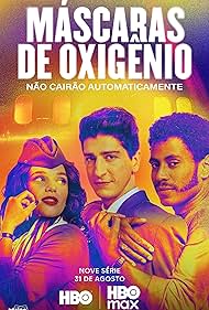 Máscaras de Oxigênio 