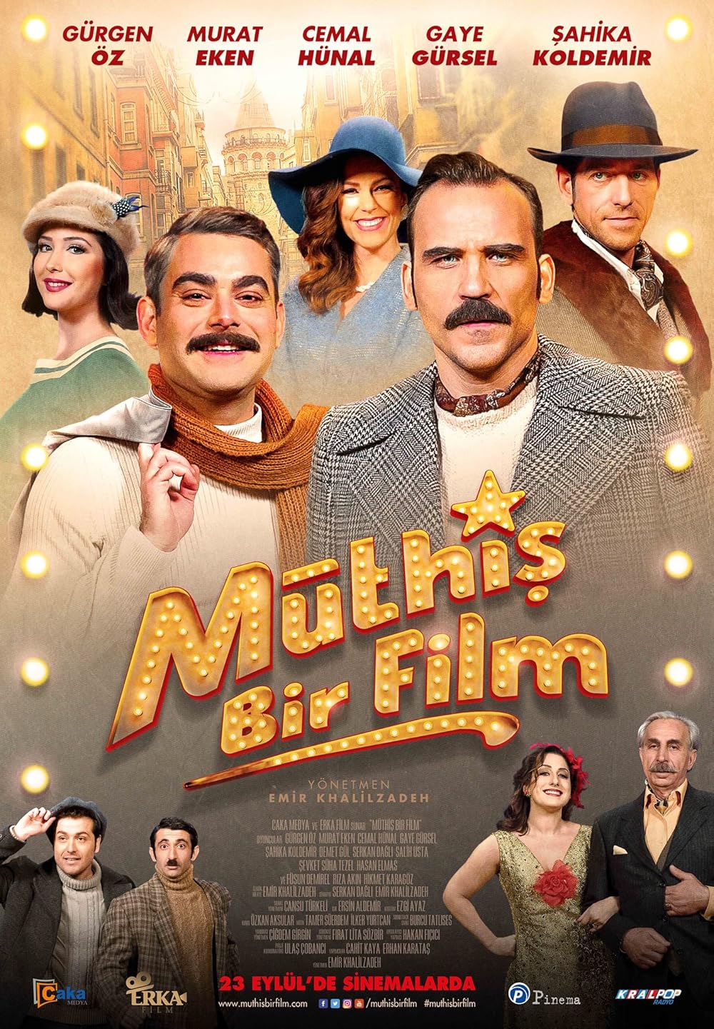 Müthiş Bir Film 