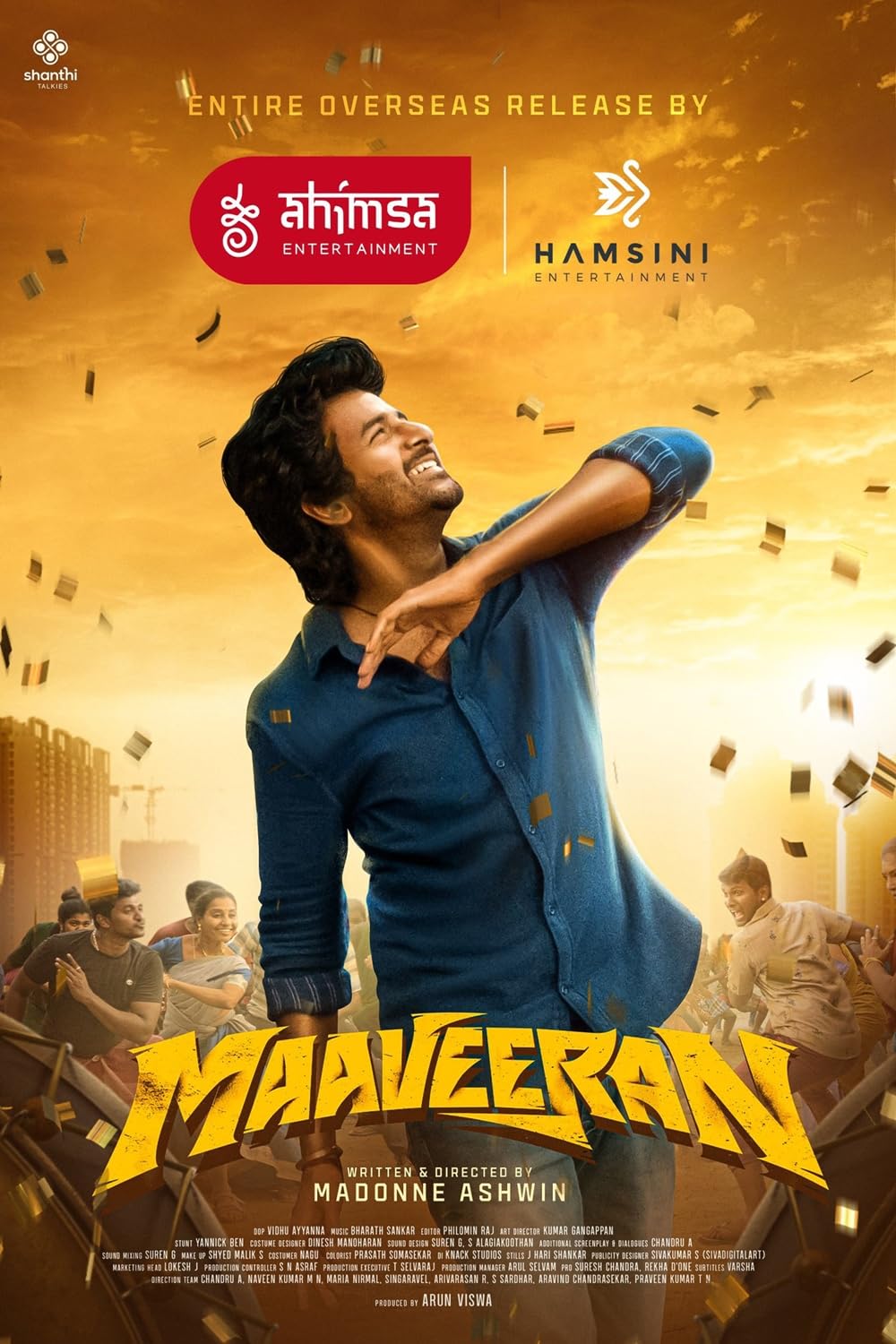 Maaveeran 