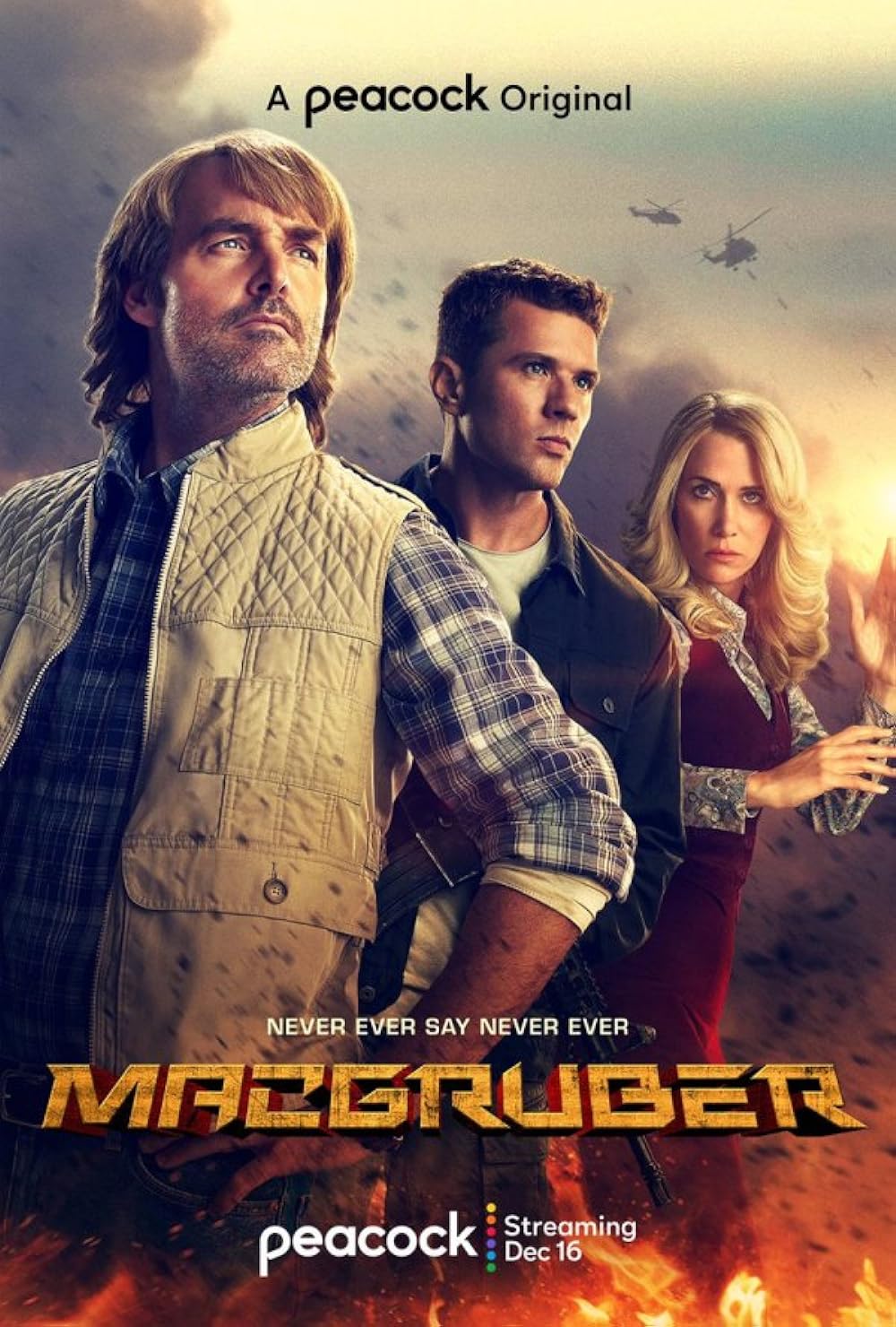 MacGruber 