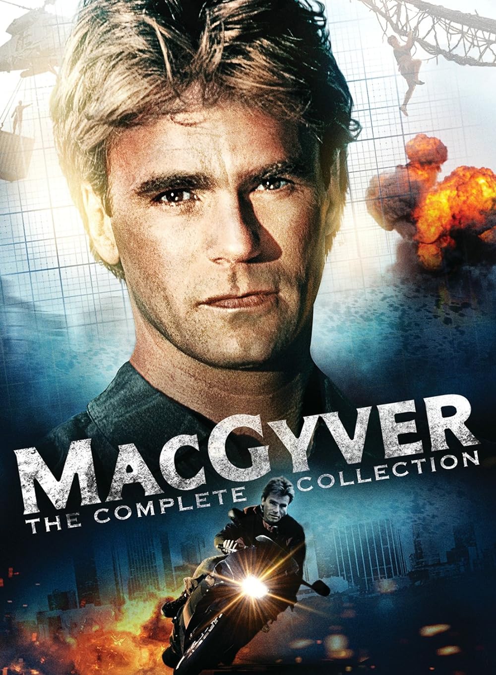 MacGyver 