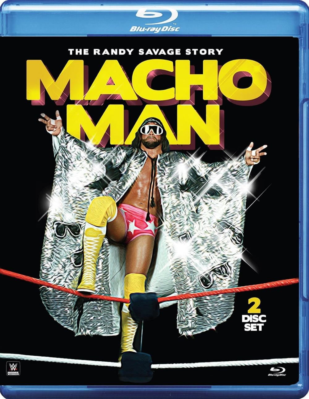 Macho Man: The Randy Savage Story 