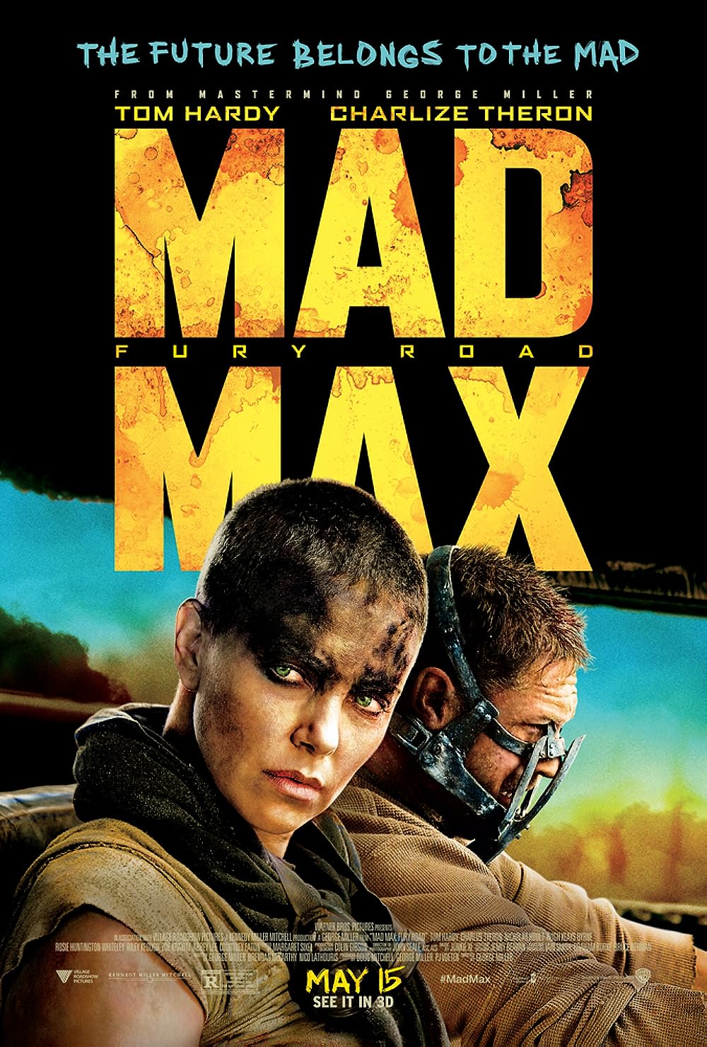 Mad Max: Fury Road 