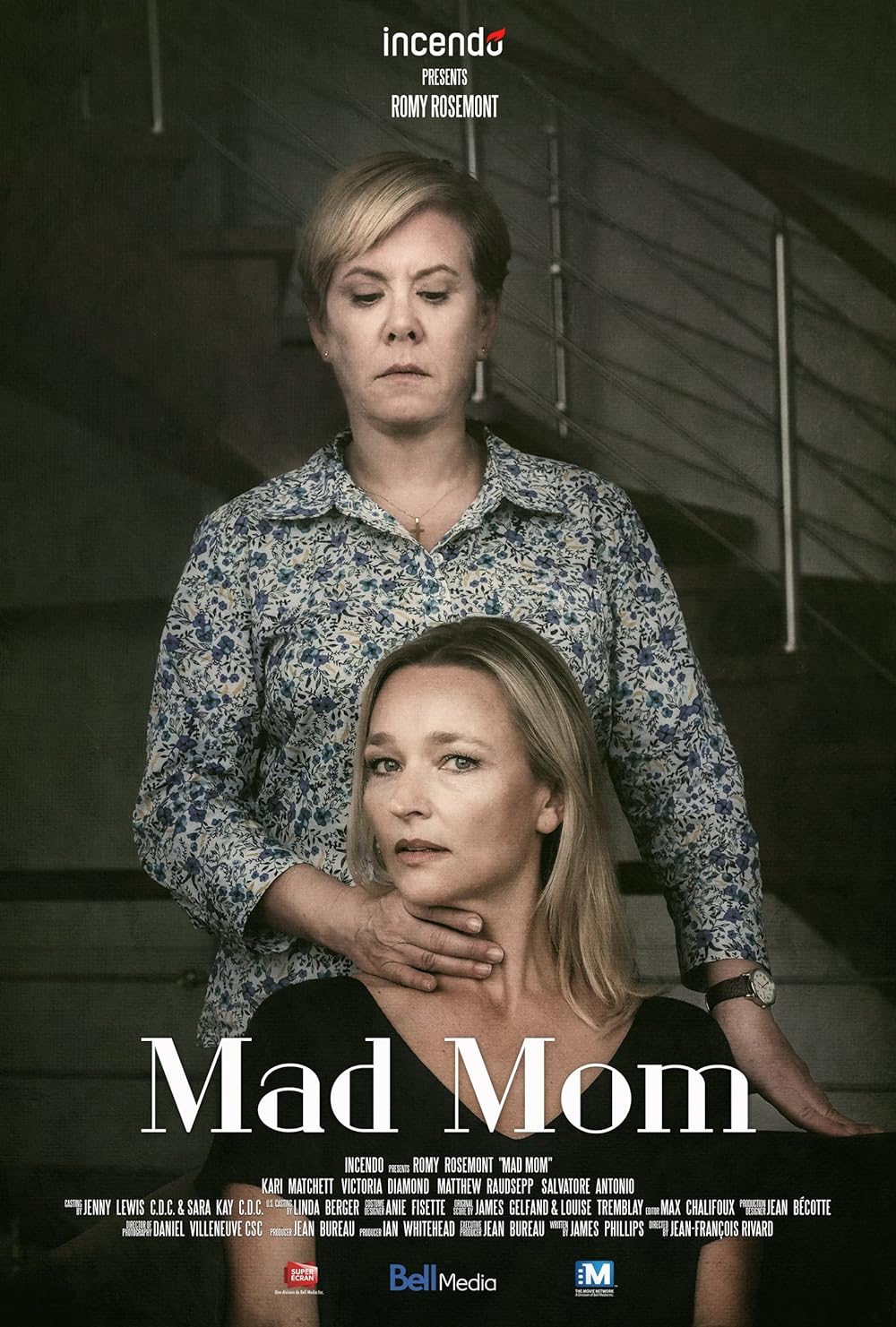 Mad Mom 