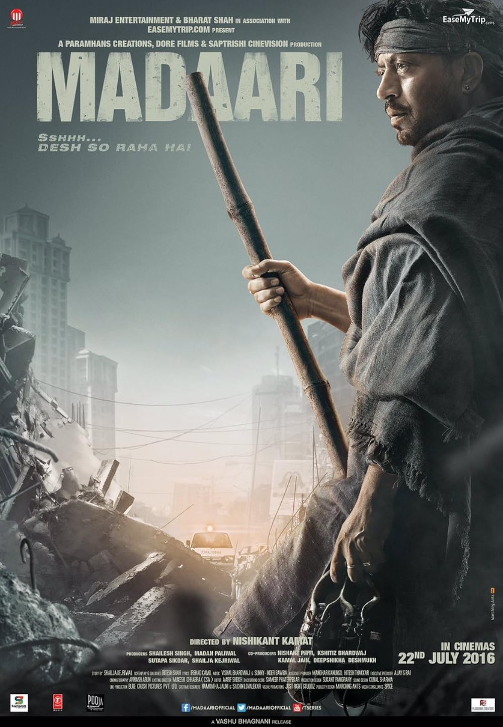 Madaari 