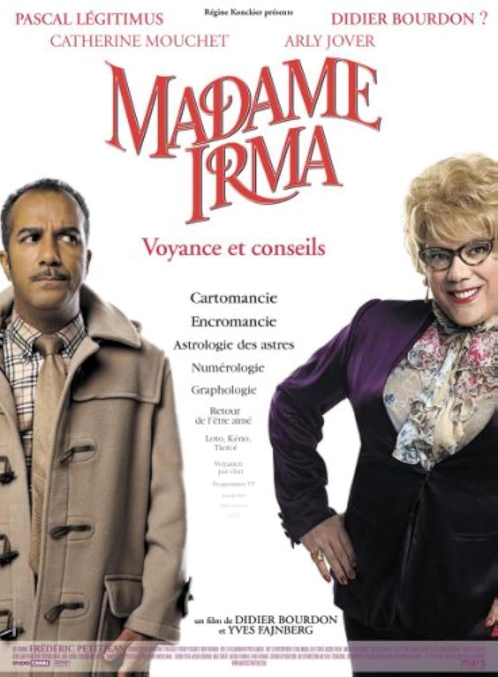 Madame Irma 