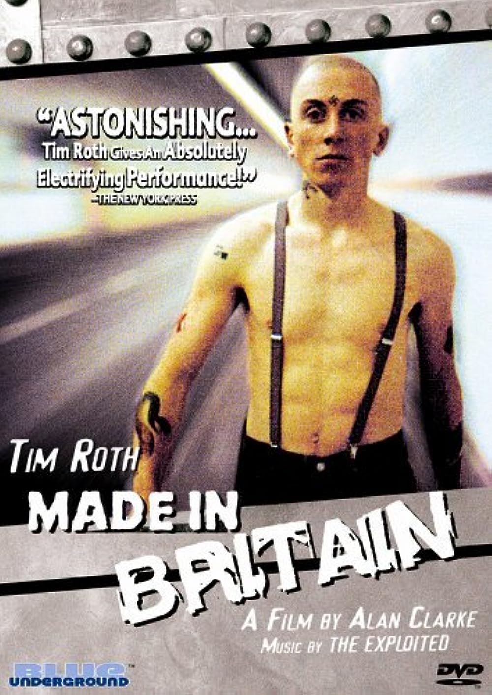 Made in Britain 
