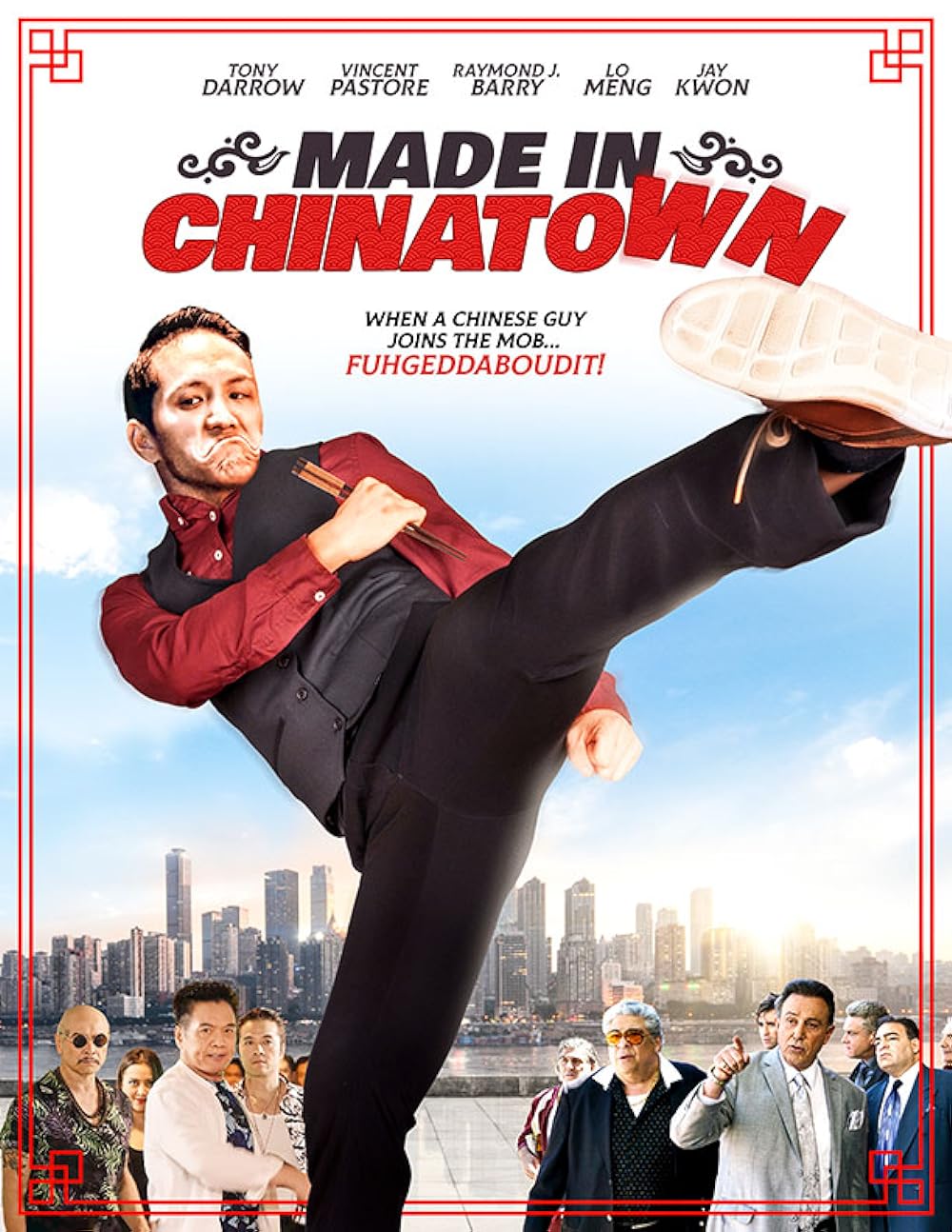 Made in Chinatown 