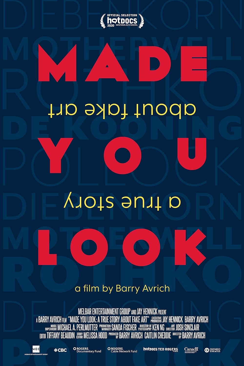Made You Look: A True Story About Fake Art 