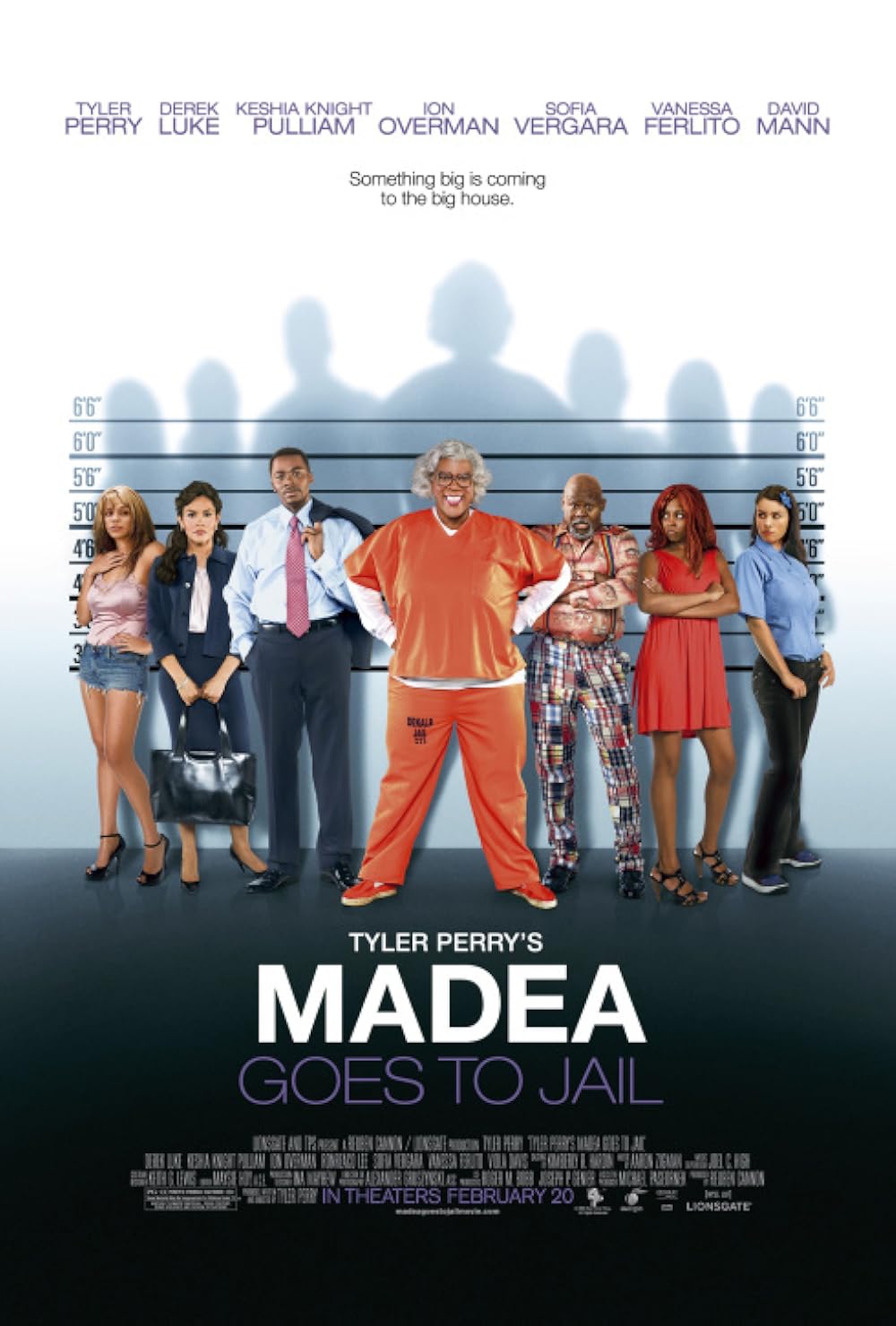 Madea Goes to Jail 
