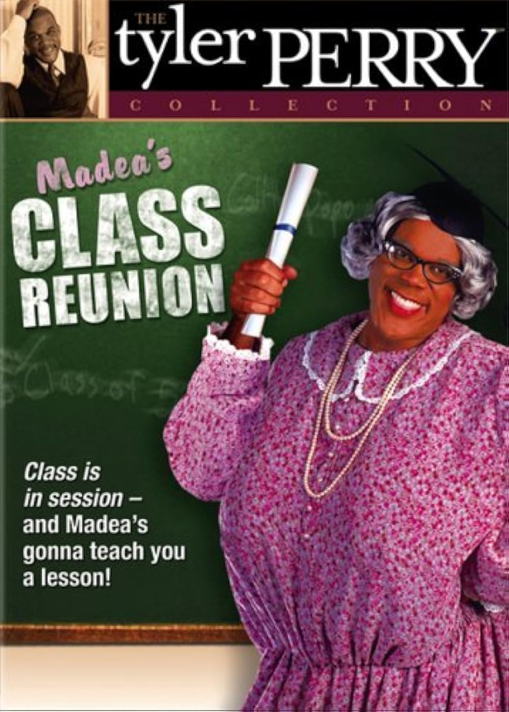 Madea's Class Reunion 