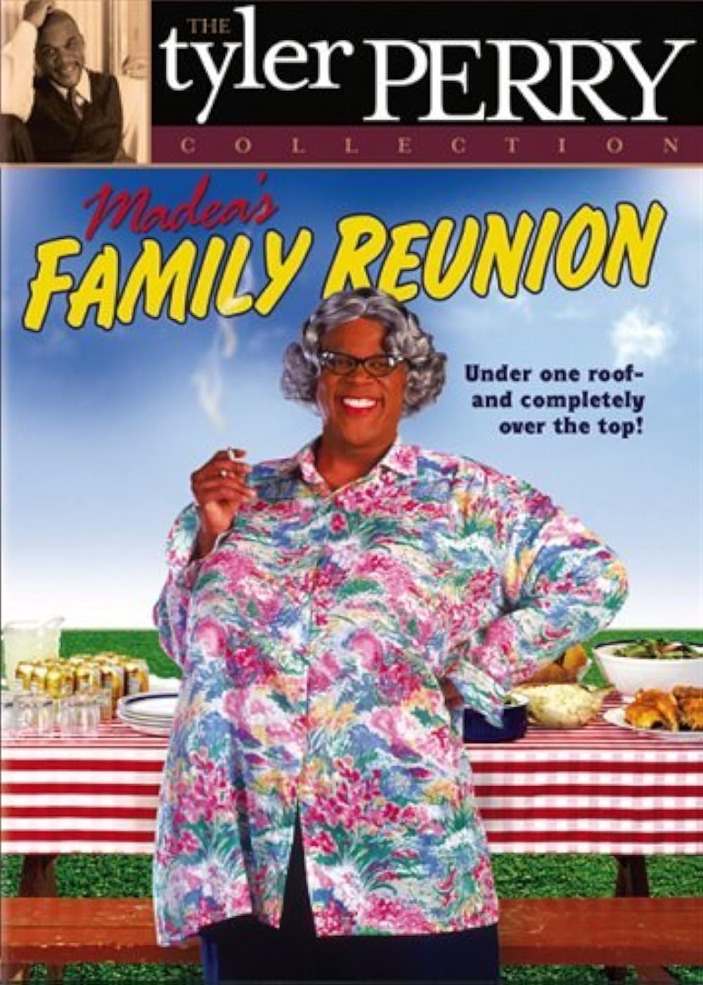 Madea's Family Reunion 