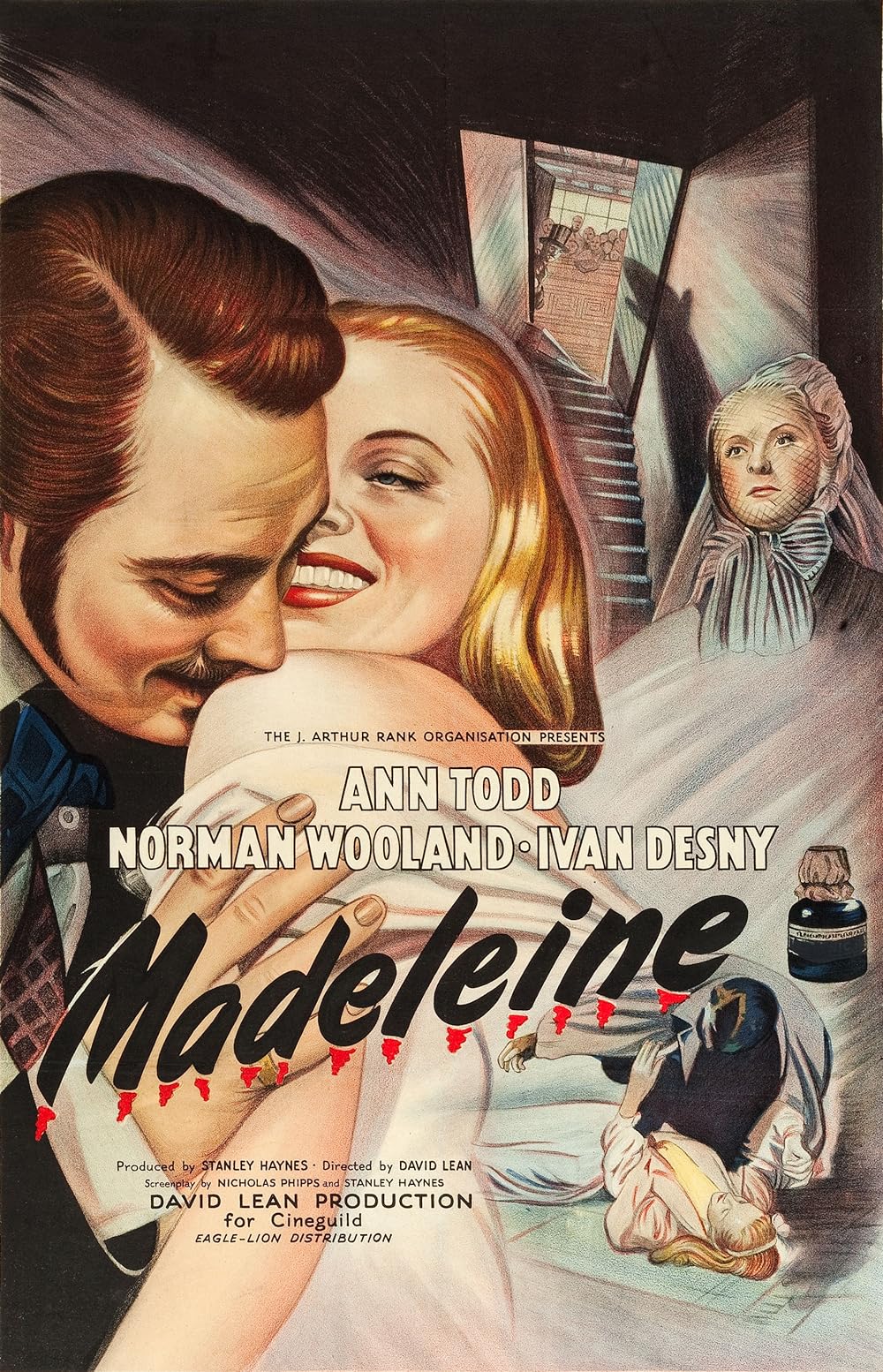 Madeleine 