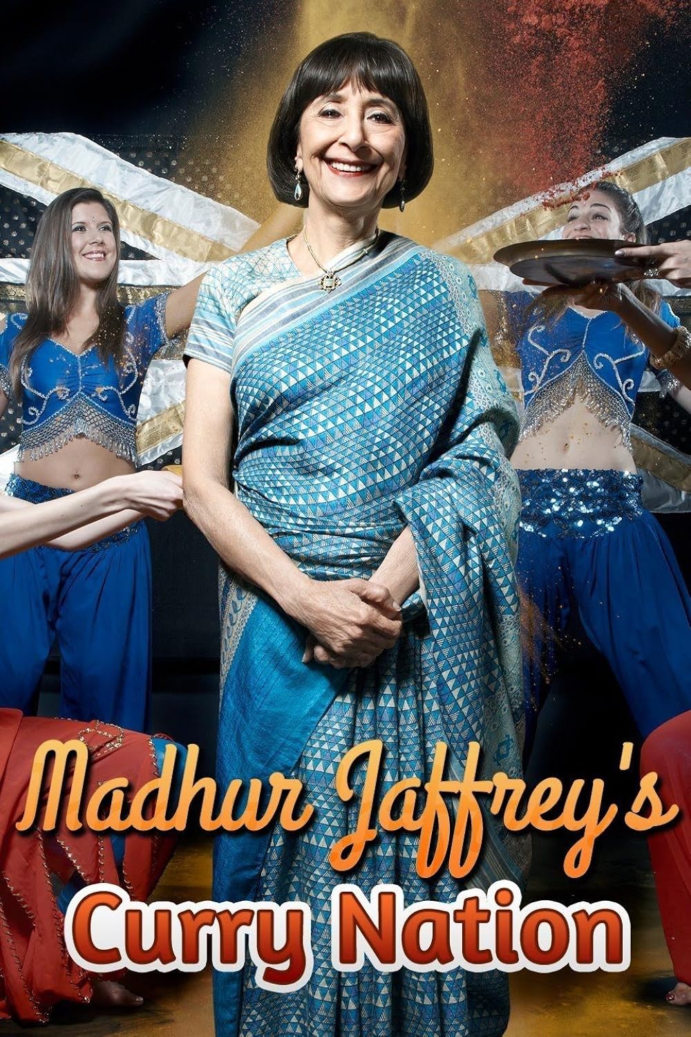 Madhur Jaffrey's Curry Nation 