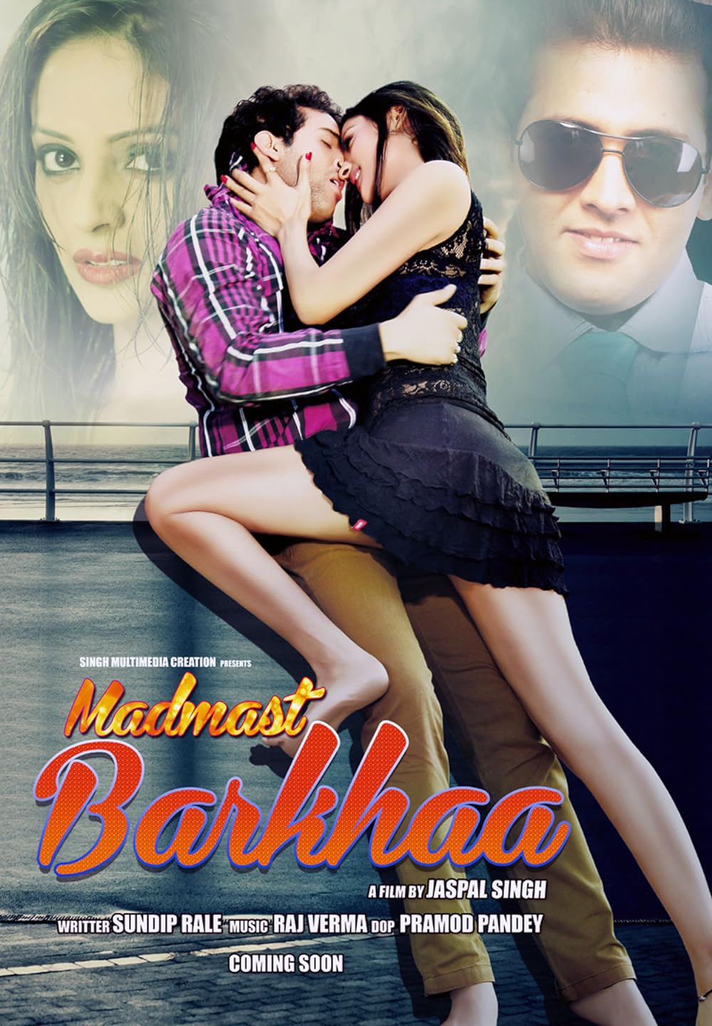 Madmast Barkhaa 