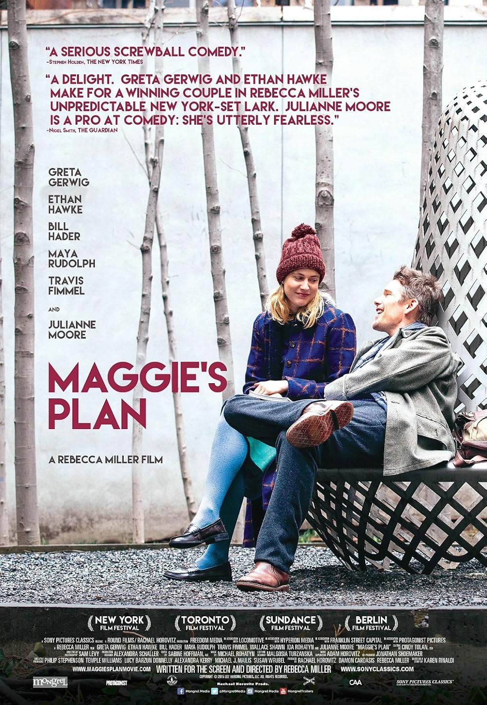 Maggie's Plan 