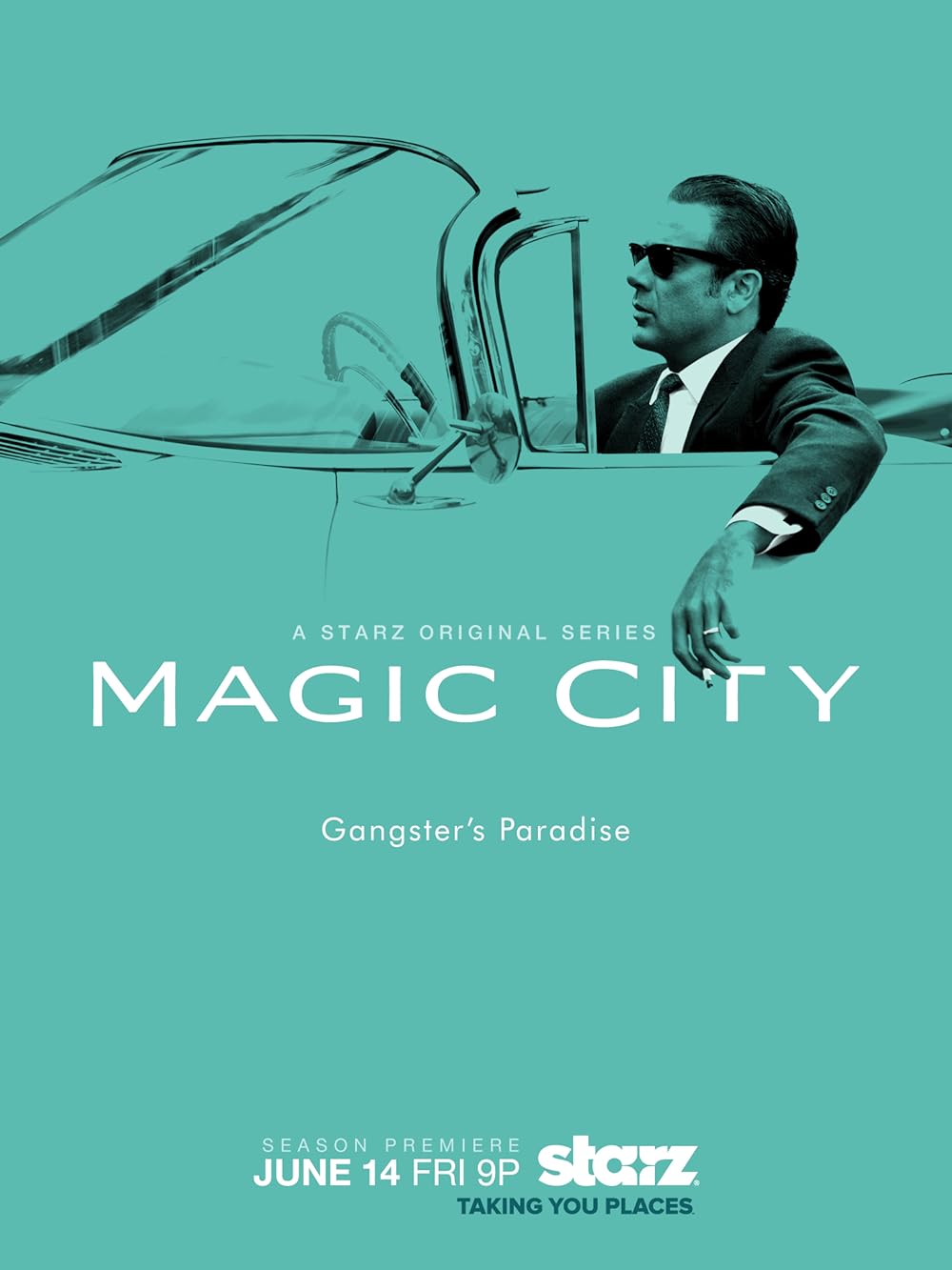 Magic City 