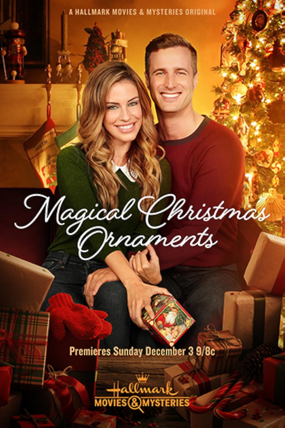 Magical Christmas Ornaments 