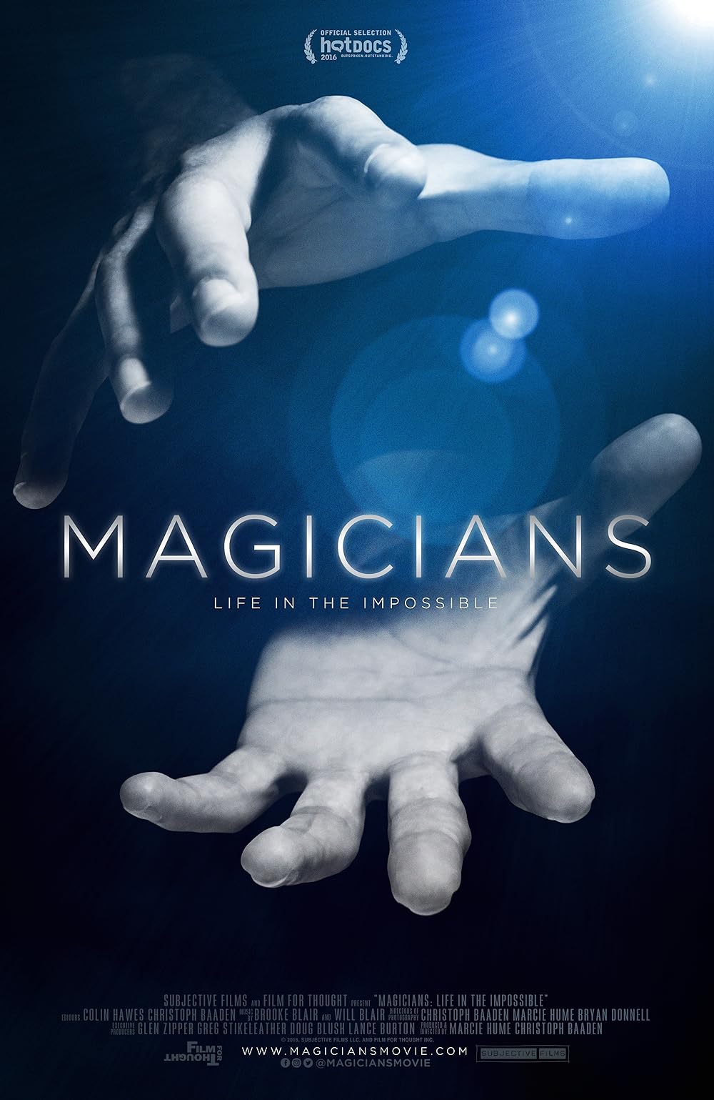Magicians: Life in the Impossible 